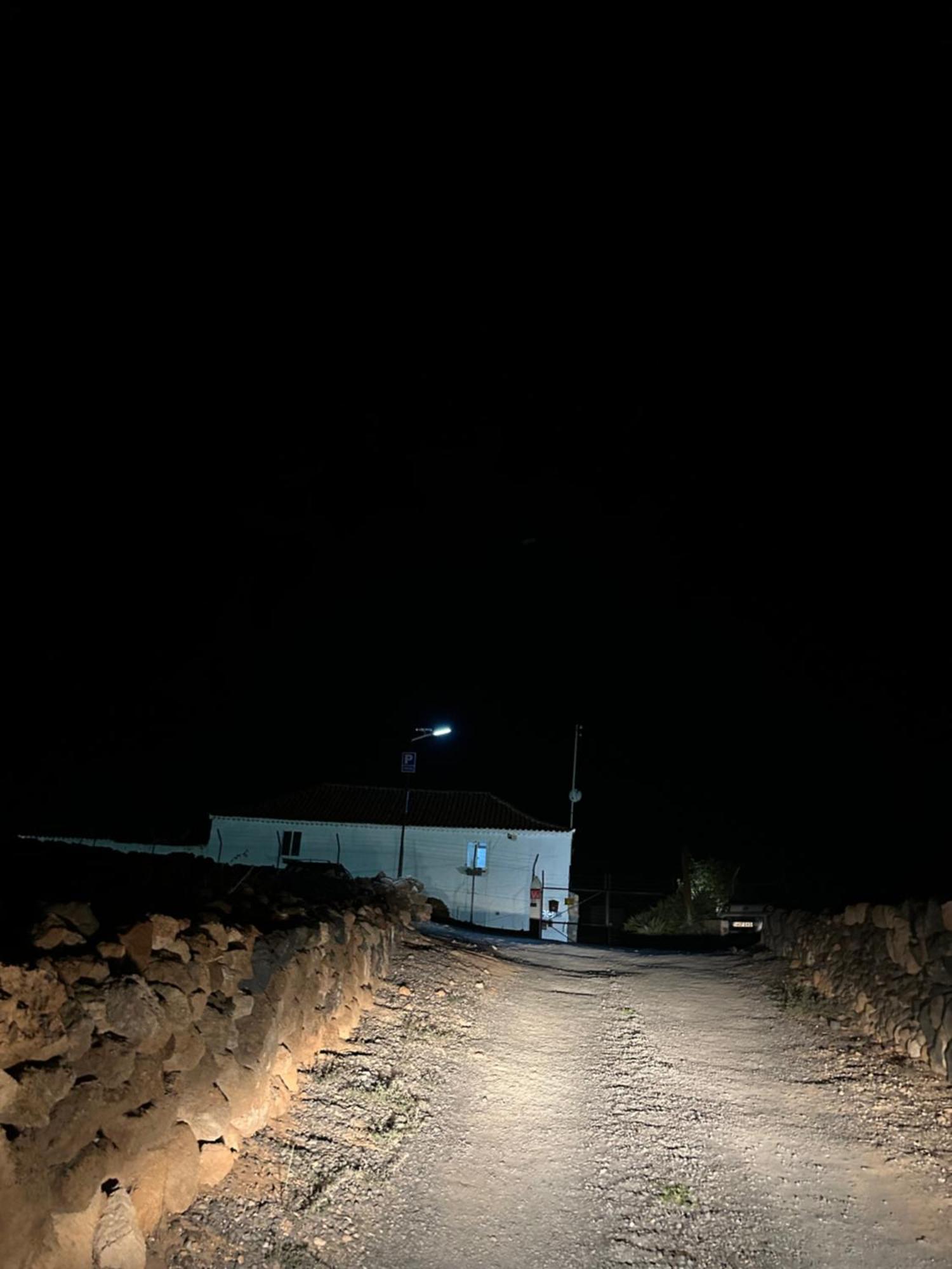 Casa Rural El Pasil 2 Arona  Exteriér fotografie