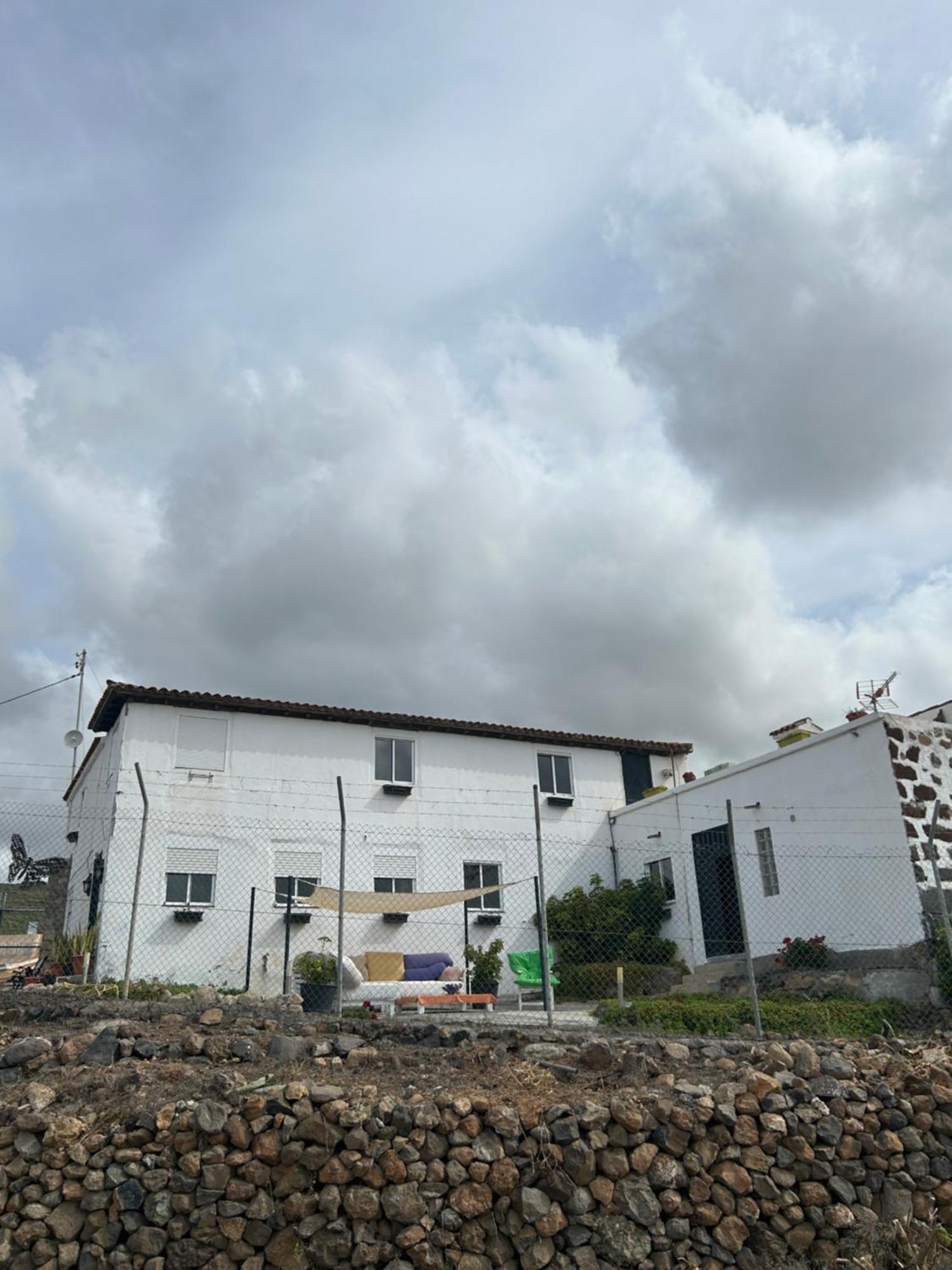 Casa Rural El Pasil 2 Arona  Exteriér fotografie