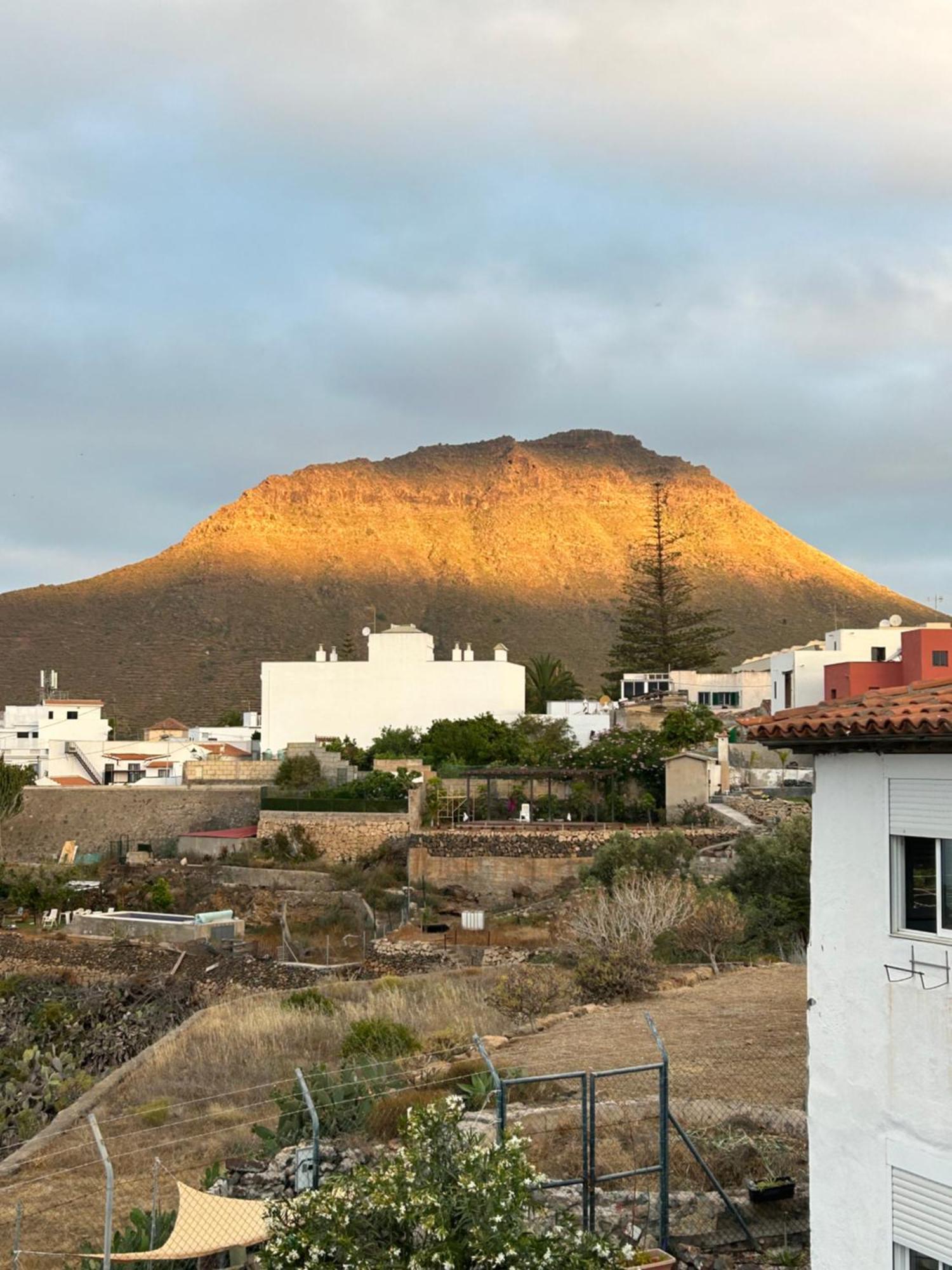 Casa Rural El Pasil 2 Arona  Exteriér fotografie
