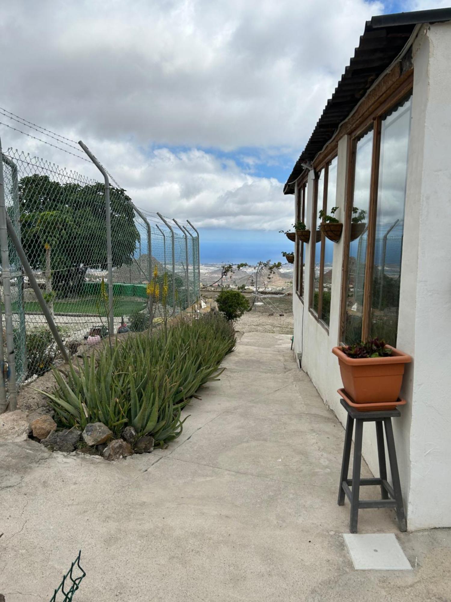 Casa Rural El Pasil 2 Arona  Exteriér fotografie