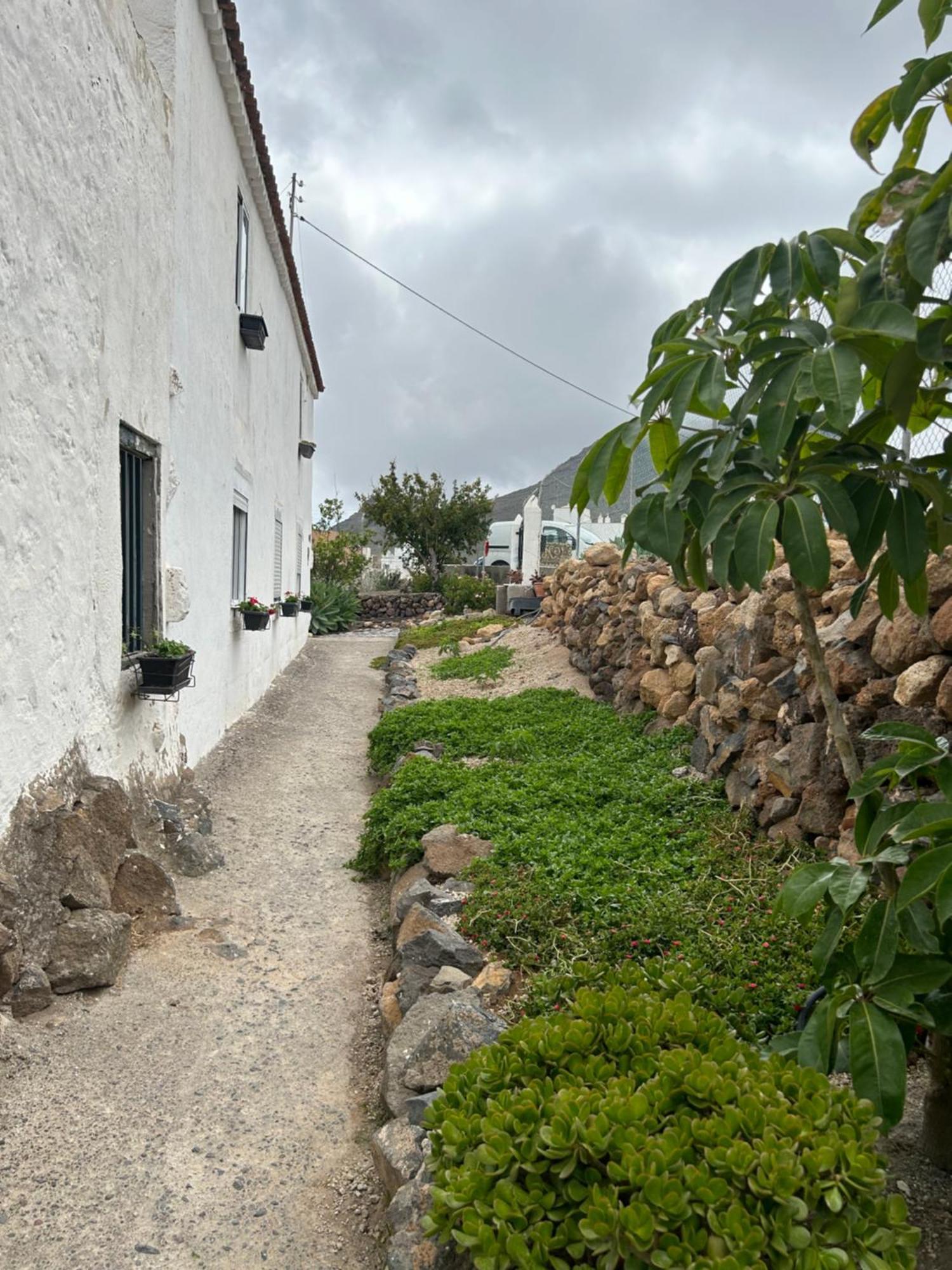 Casa Rural El Pasil 2 Arona  Exteriér fotografie