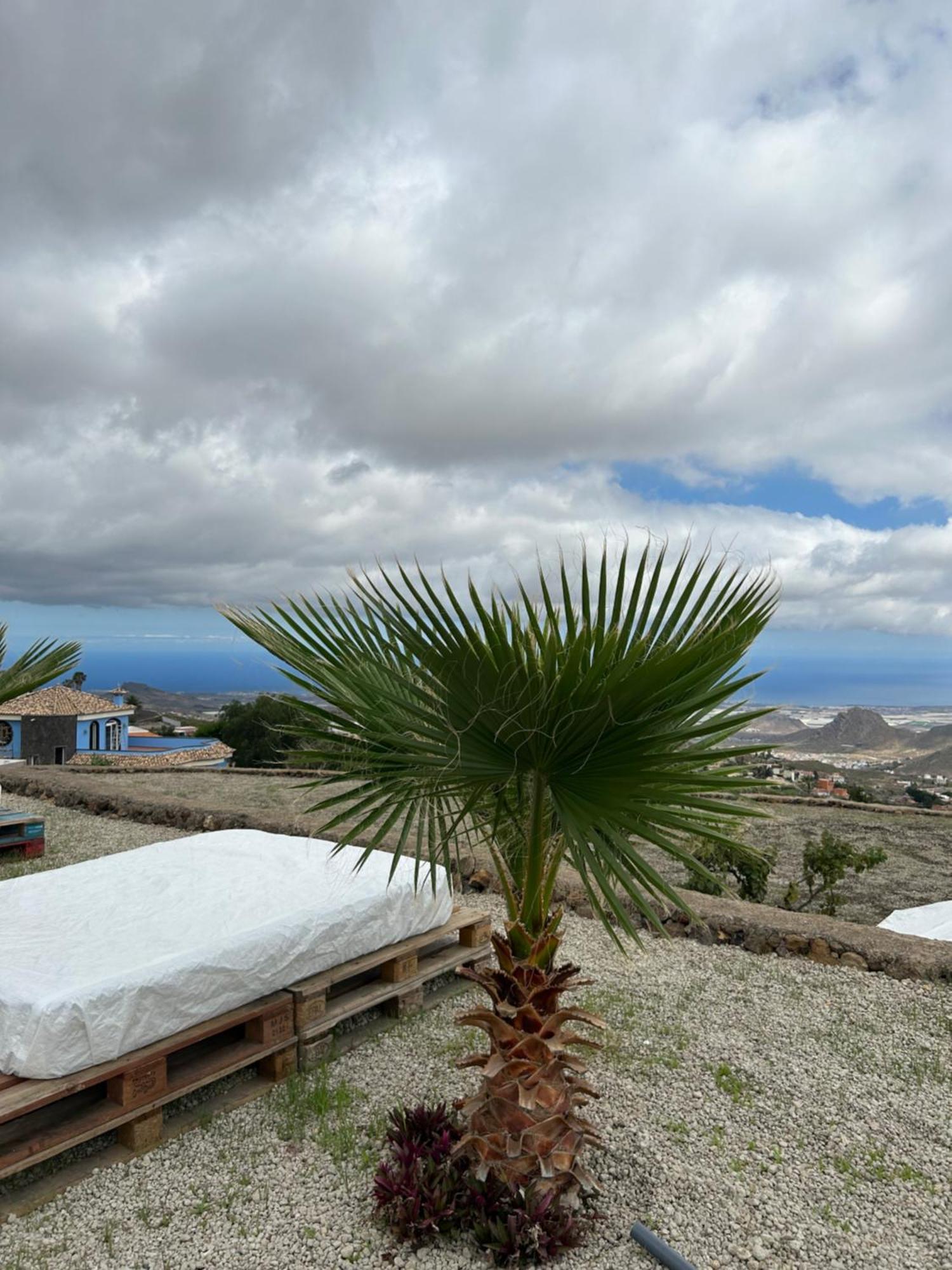 Casa Rural El Pasil 2 Arona  Exteriér fotografie