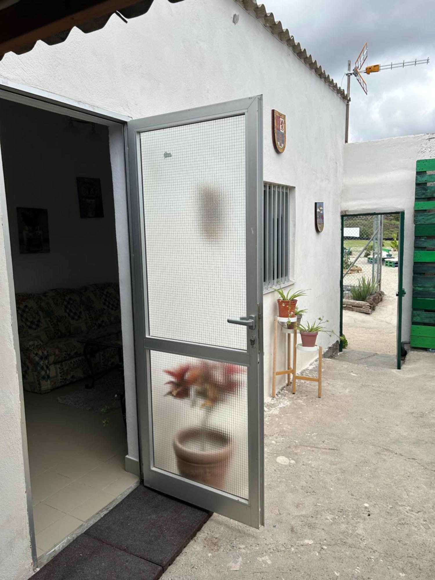 Casa Rural El Pasil 2 Arona  Exteriér fotografie