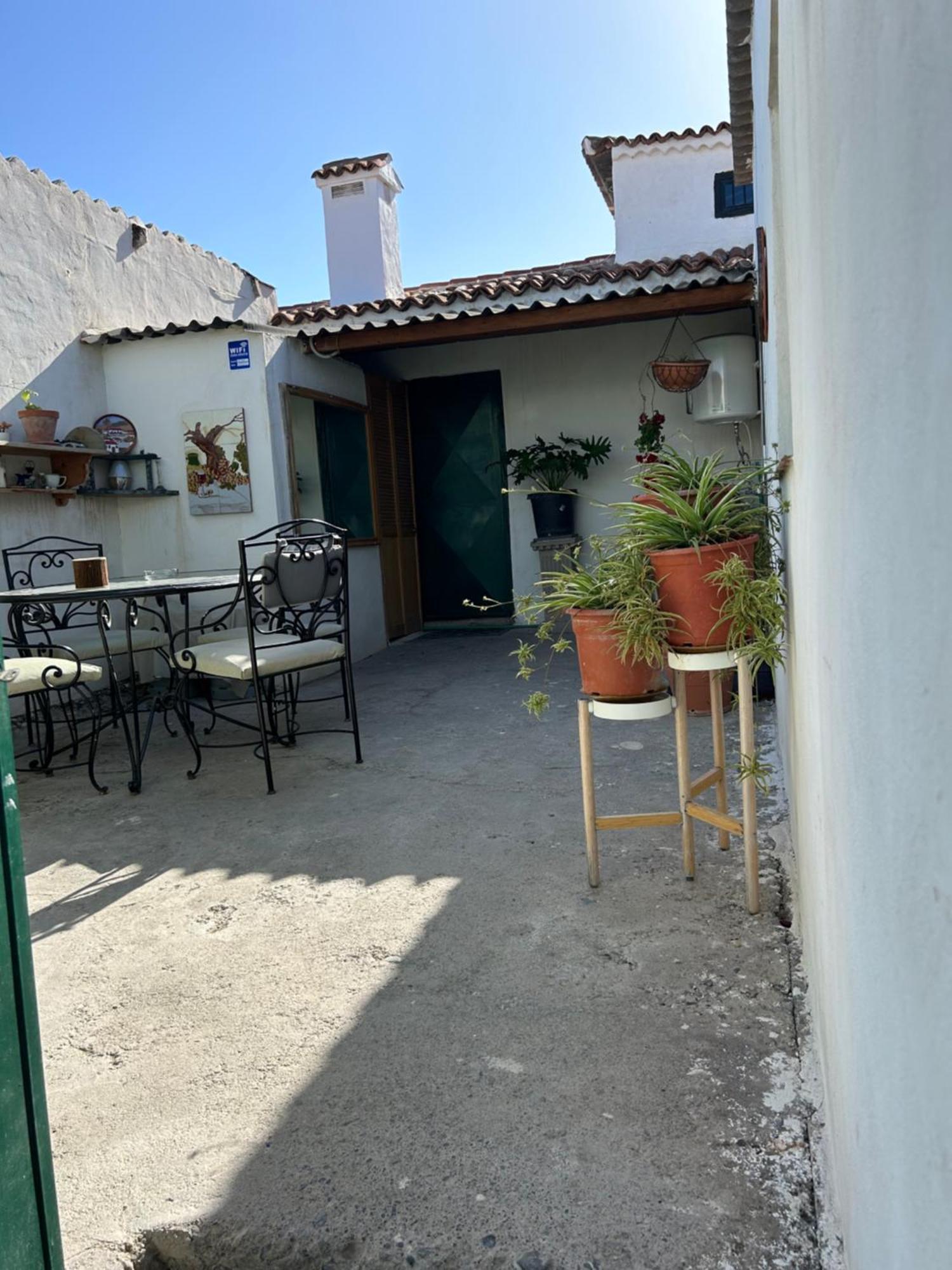 Casa Rural El Pasil 2 Arona  Exteriér fotografie
